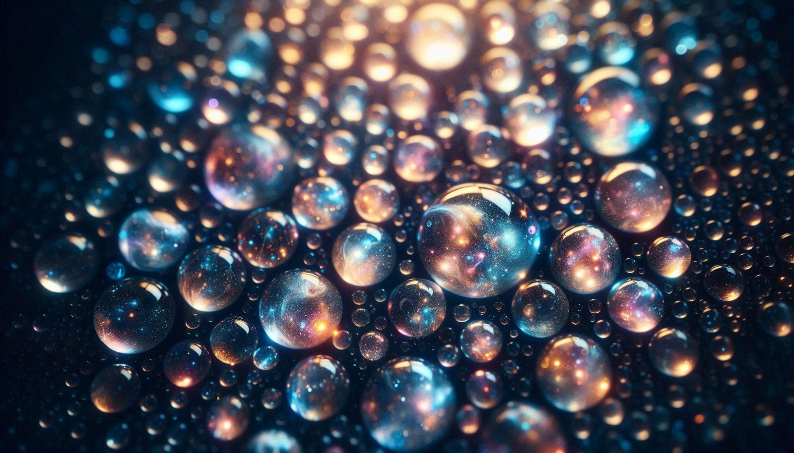 Cosmic Droplets