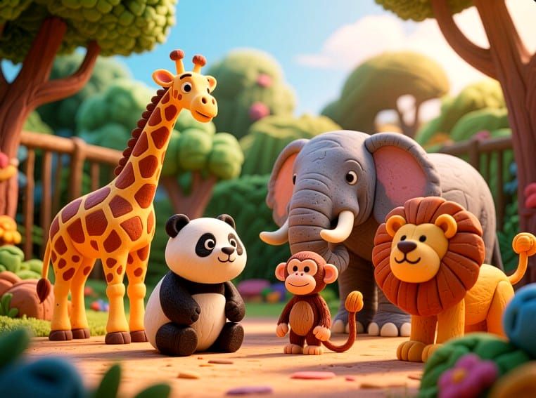 8/1/2025-Quest Clay Day Entry 1 Art By Archangel Tara