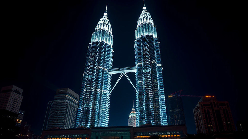 Iconic Skylines