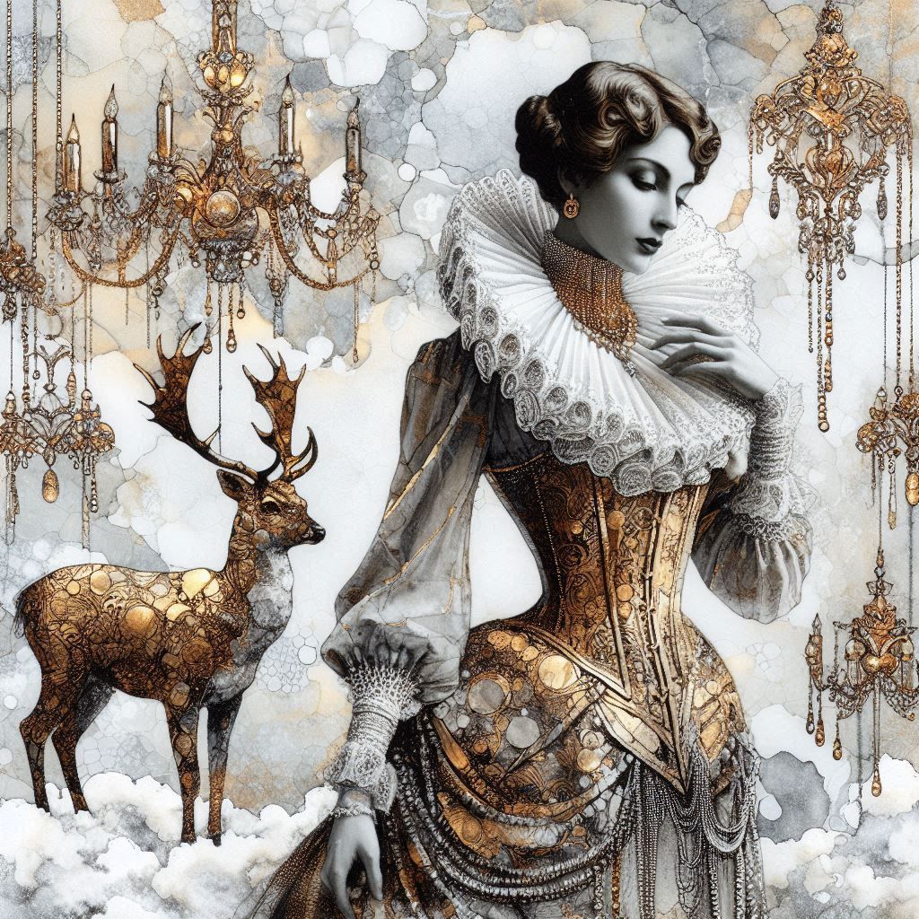 Entlers and Chandeliers
