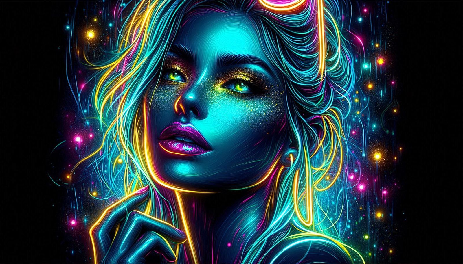 Neon Energy ...