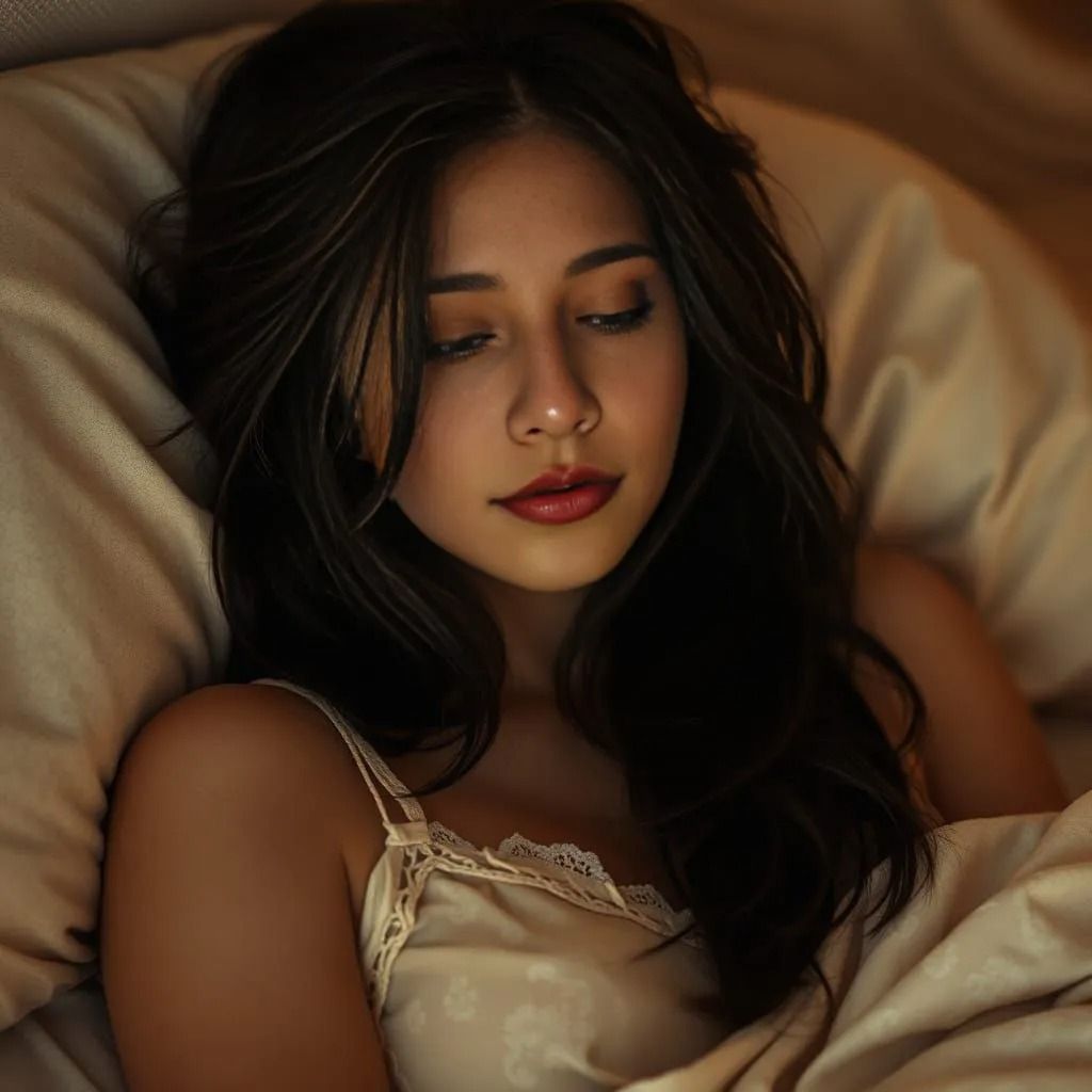 After the Party - Sleeping Dia 😴💤