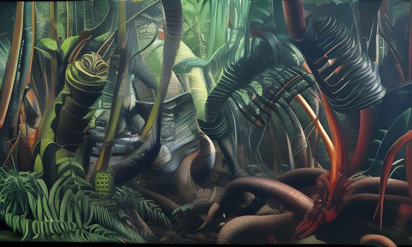 Flora or Fauna?