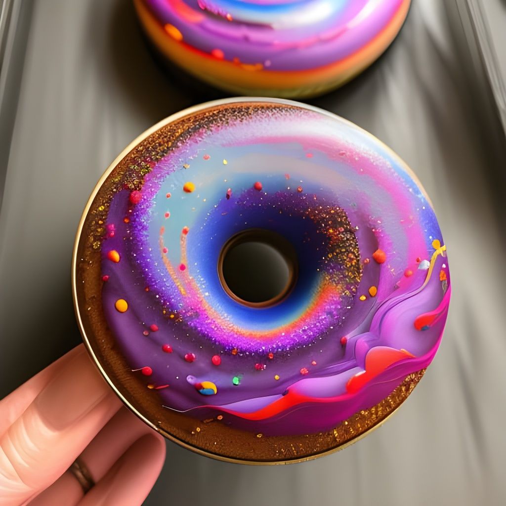 galaxy flavour  by @Otto