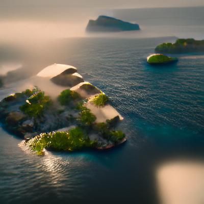 23rd Island Sequence