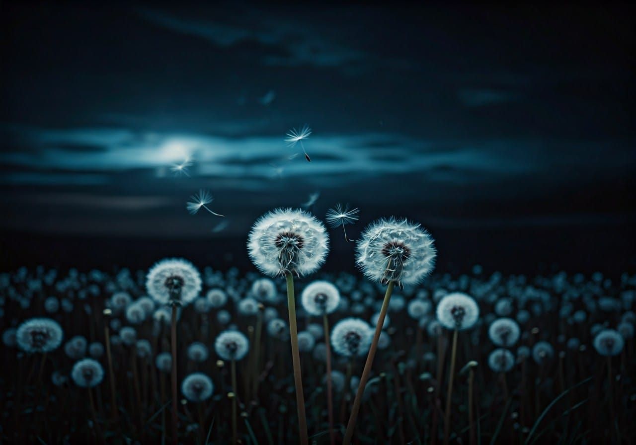 Dandelions