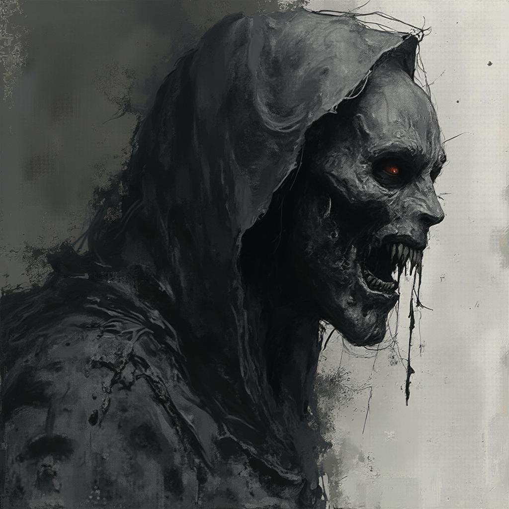 Lifelike award winning photography composite photograph image of an original character true final boss villain ultimar w...