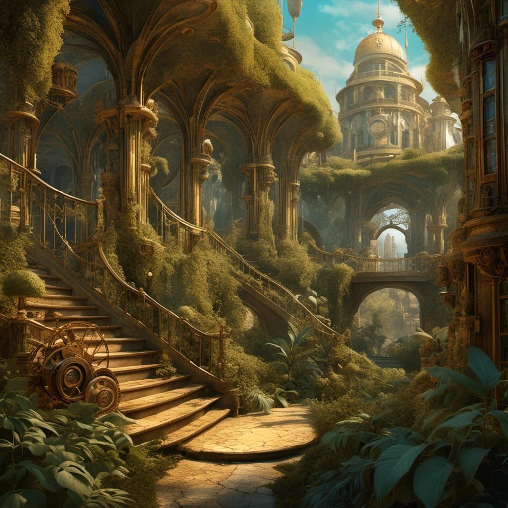Hidden City