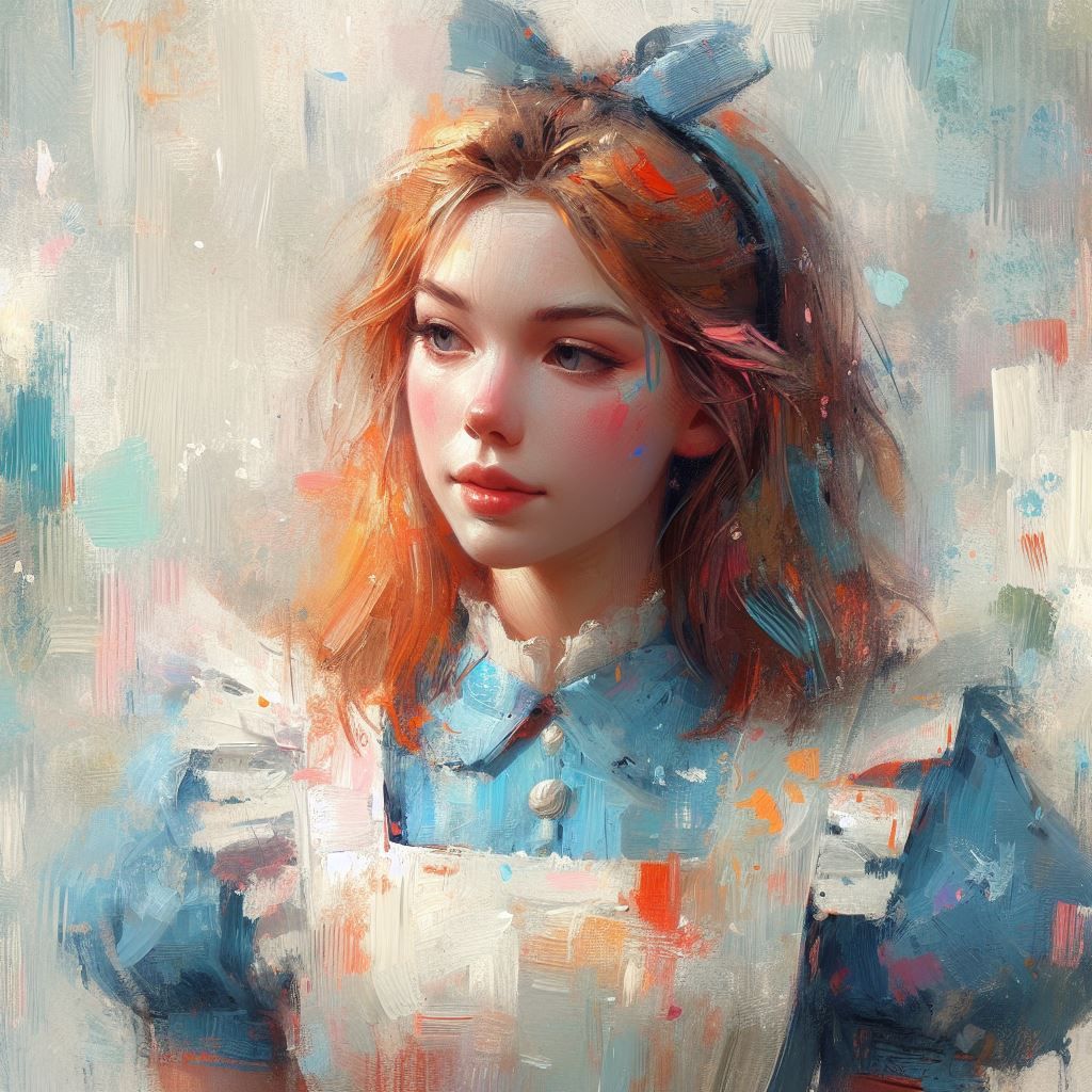 Who In The World Am I? Ah, That's The Great Puzzle