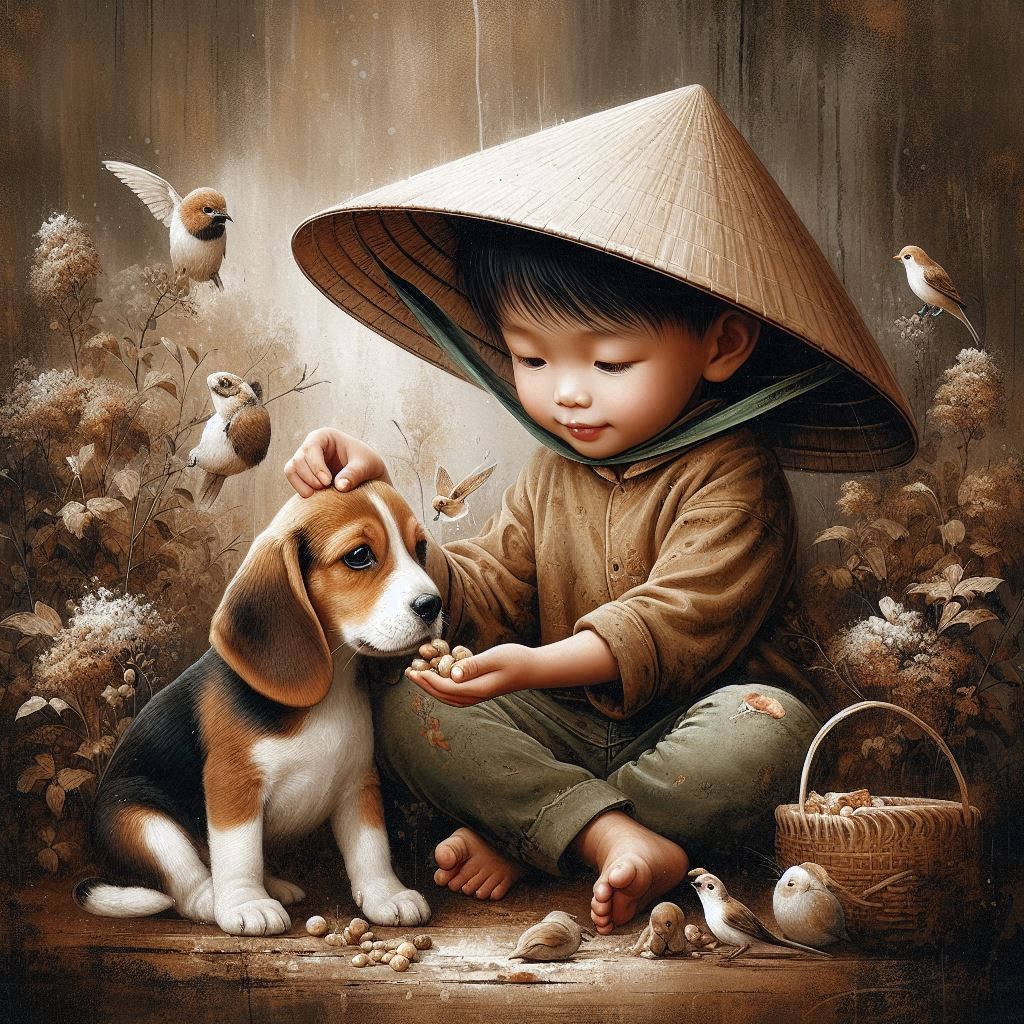 Kindness 👍🐶🐶