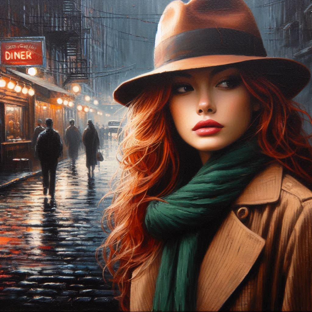 "Open All Night" A Daphne Blake Mystery