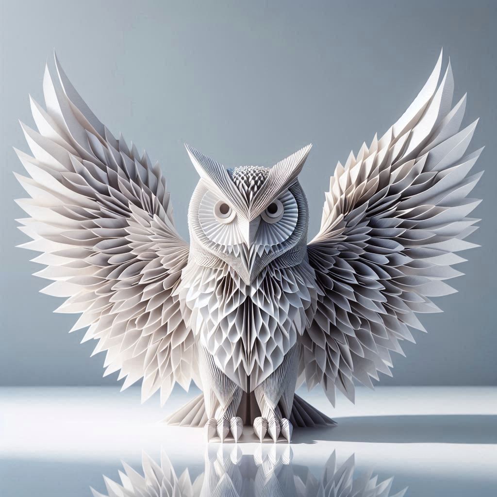 Paper Owl