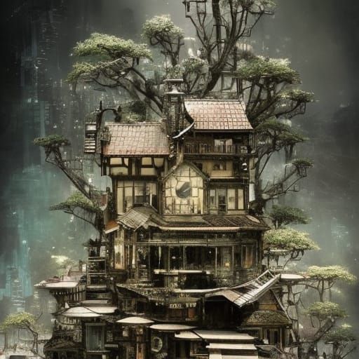 tree house