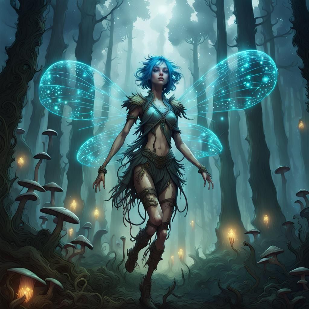 Forest Fairy