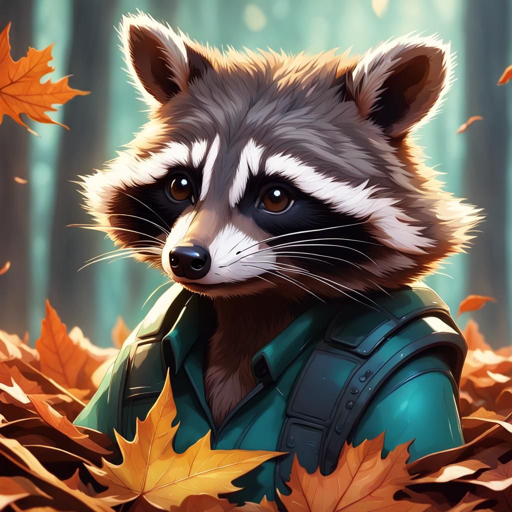 raccoon