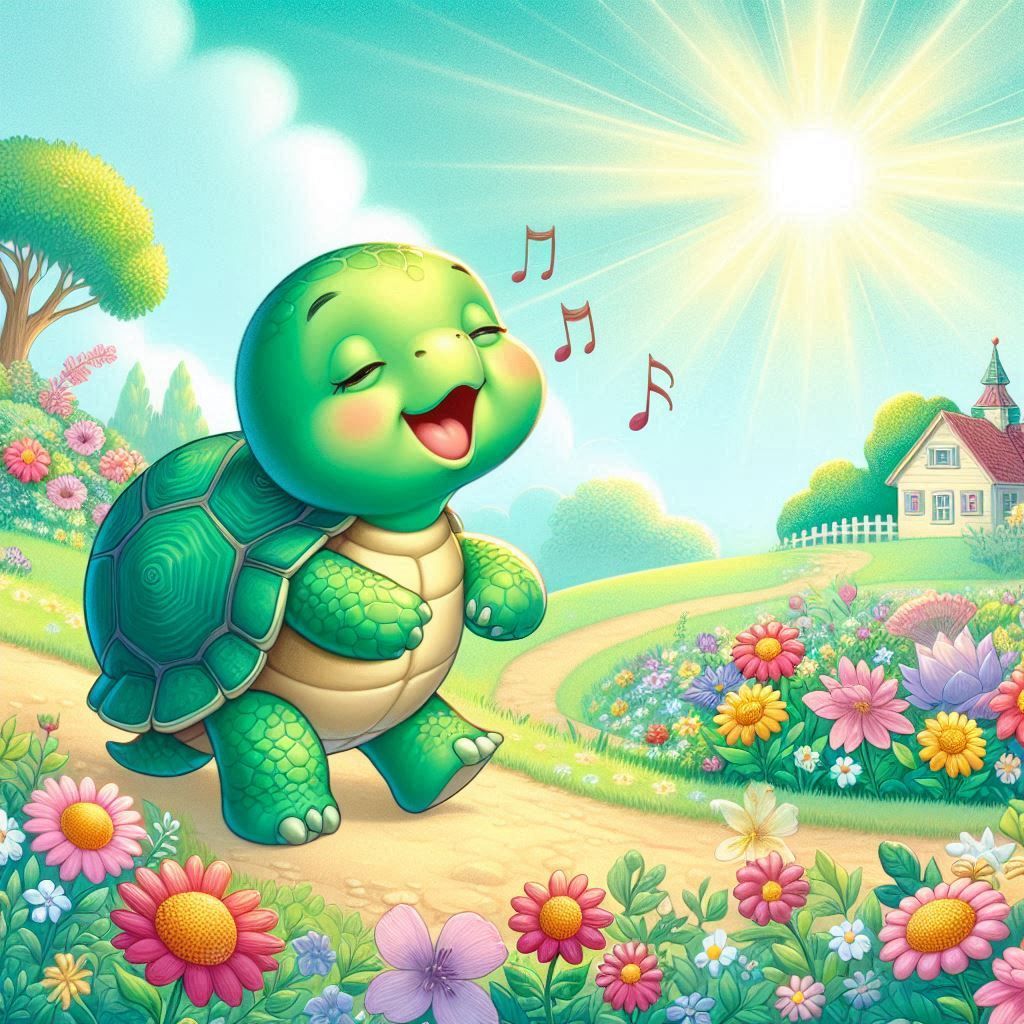 Singing a Tune So Sweet