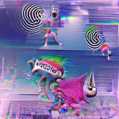 weirdcore - AI Generated Artwork - NightCafe Creator