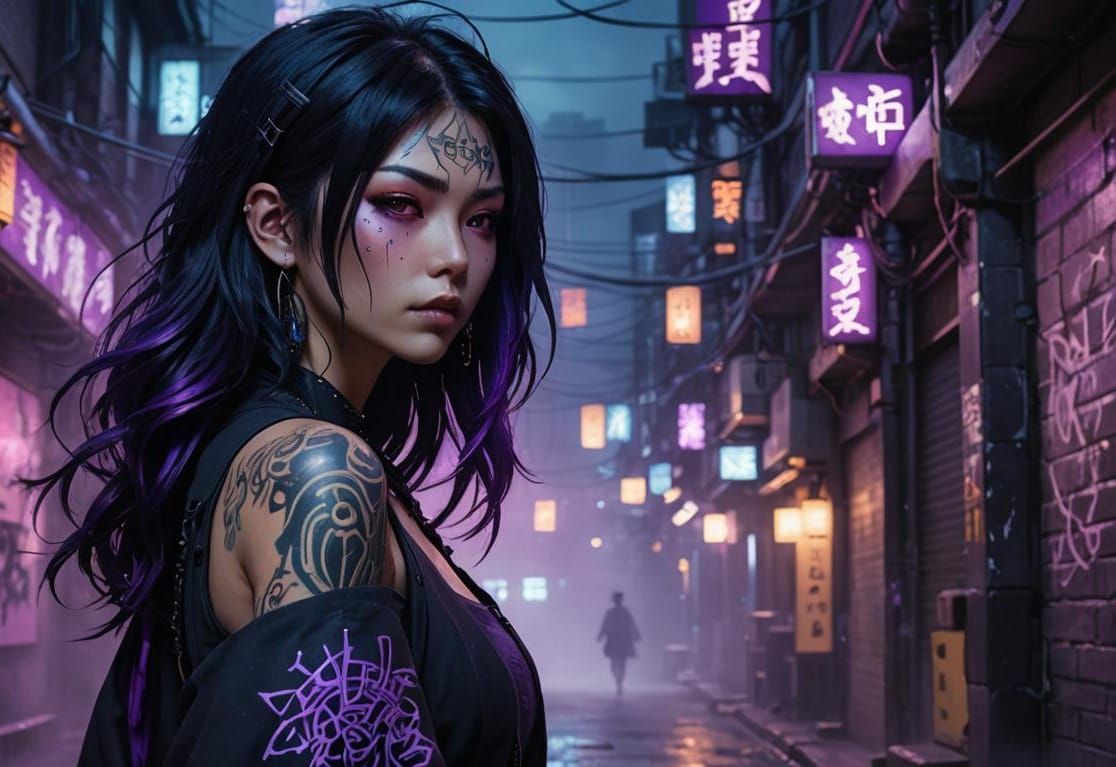 I will be your guide, but stay on your toes. My craft may not be enough to save us both.