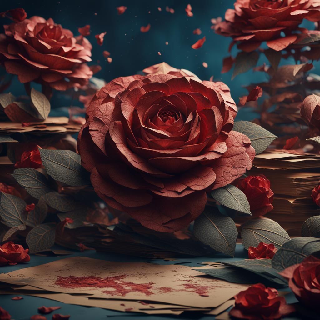 Paper 🌹