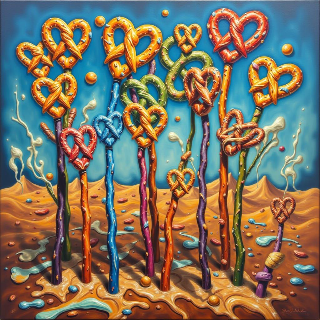 <lora:PRETZEL PEOPLE:1.0>