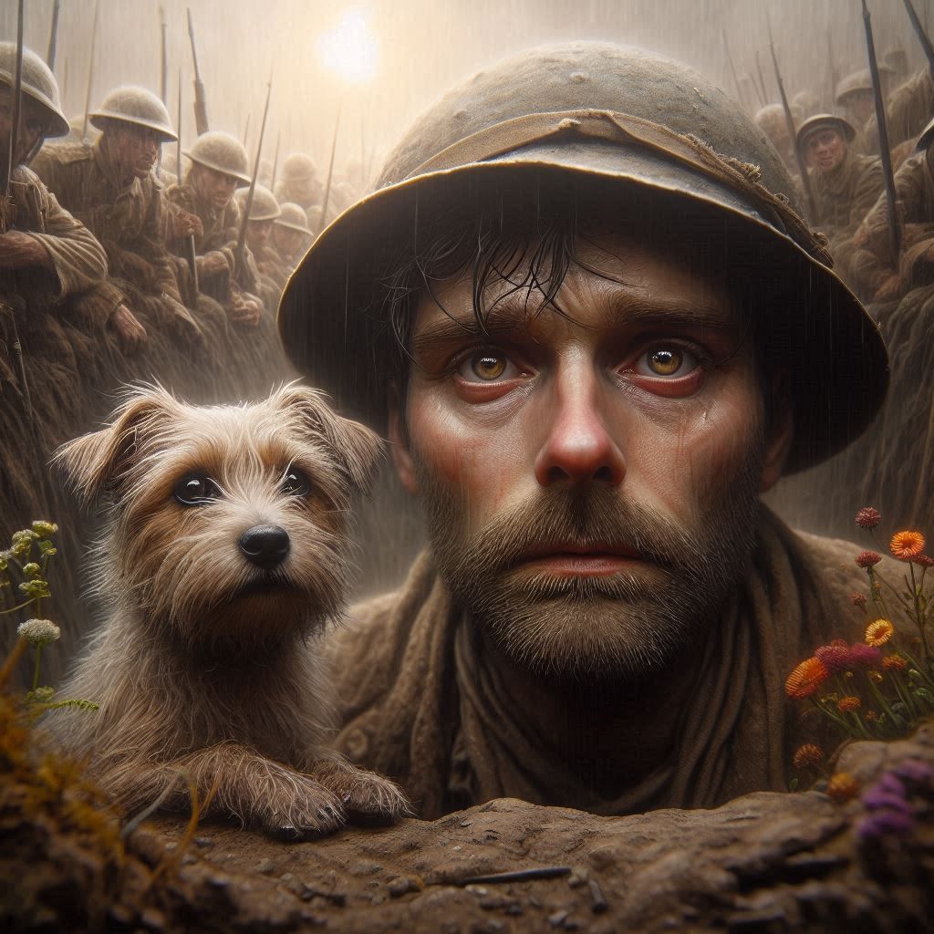 The Gaze That Survives