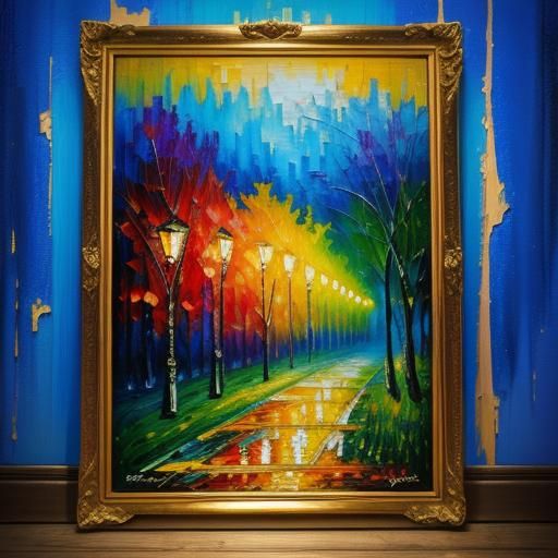 NEO IMPRESSIONIST ART