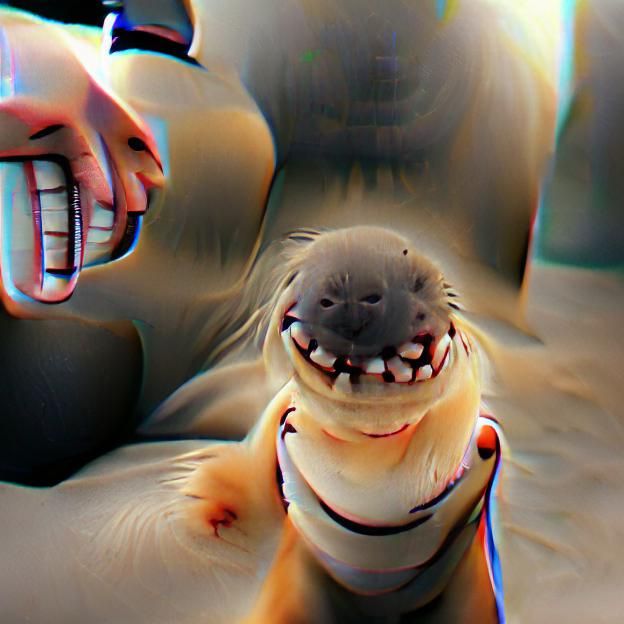 Smile for the camera