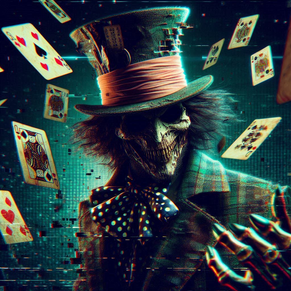 Corrupted Hatter