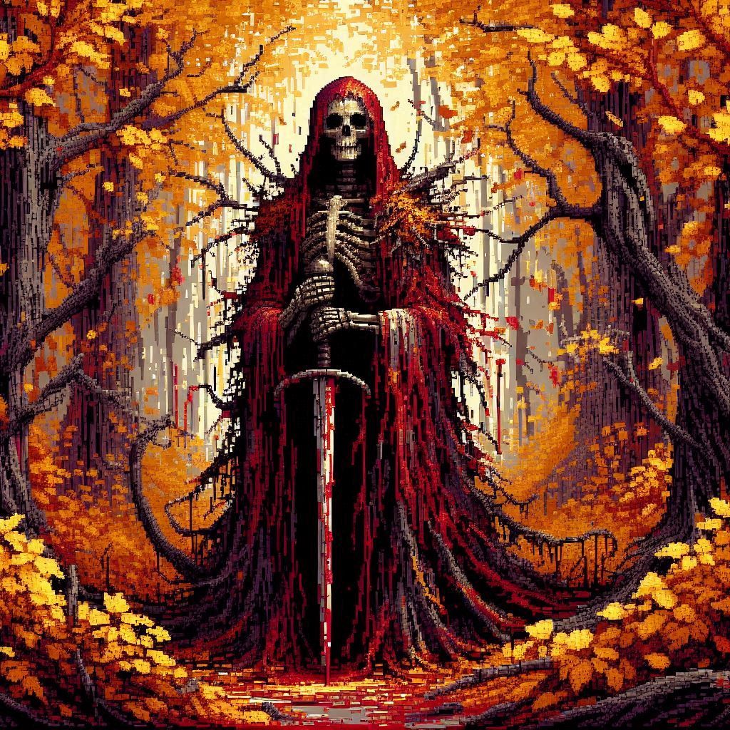 This is your End Adventurer ...