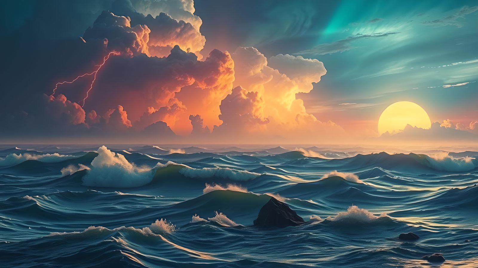 STORM   by @Gordon Freeman