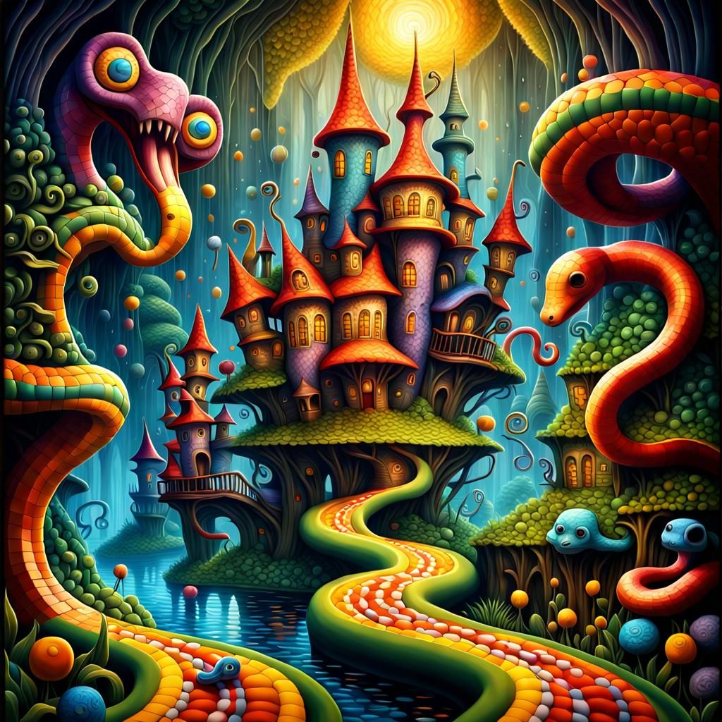 Untitled Creation