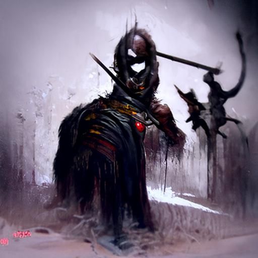 ROMAD warrior