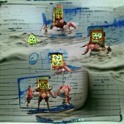 Spongebob SquarePants