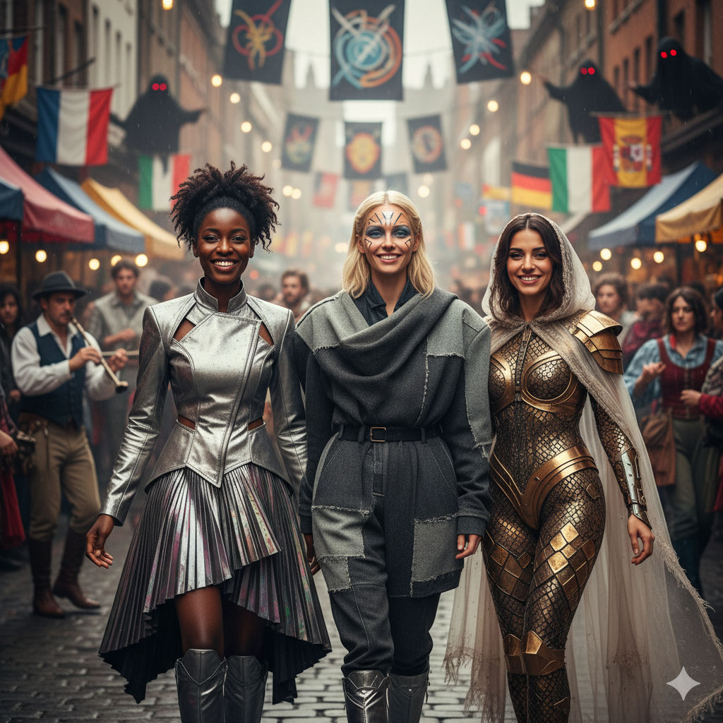 Under One Sky: The Faces of a Changing Britain