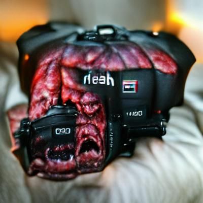 Naughty camera