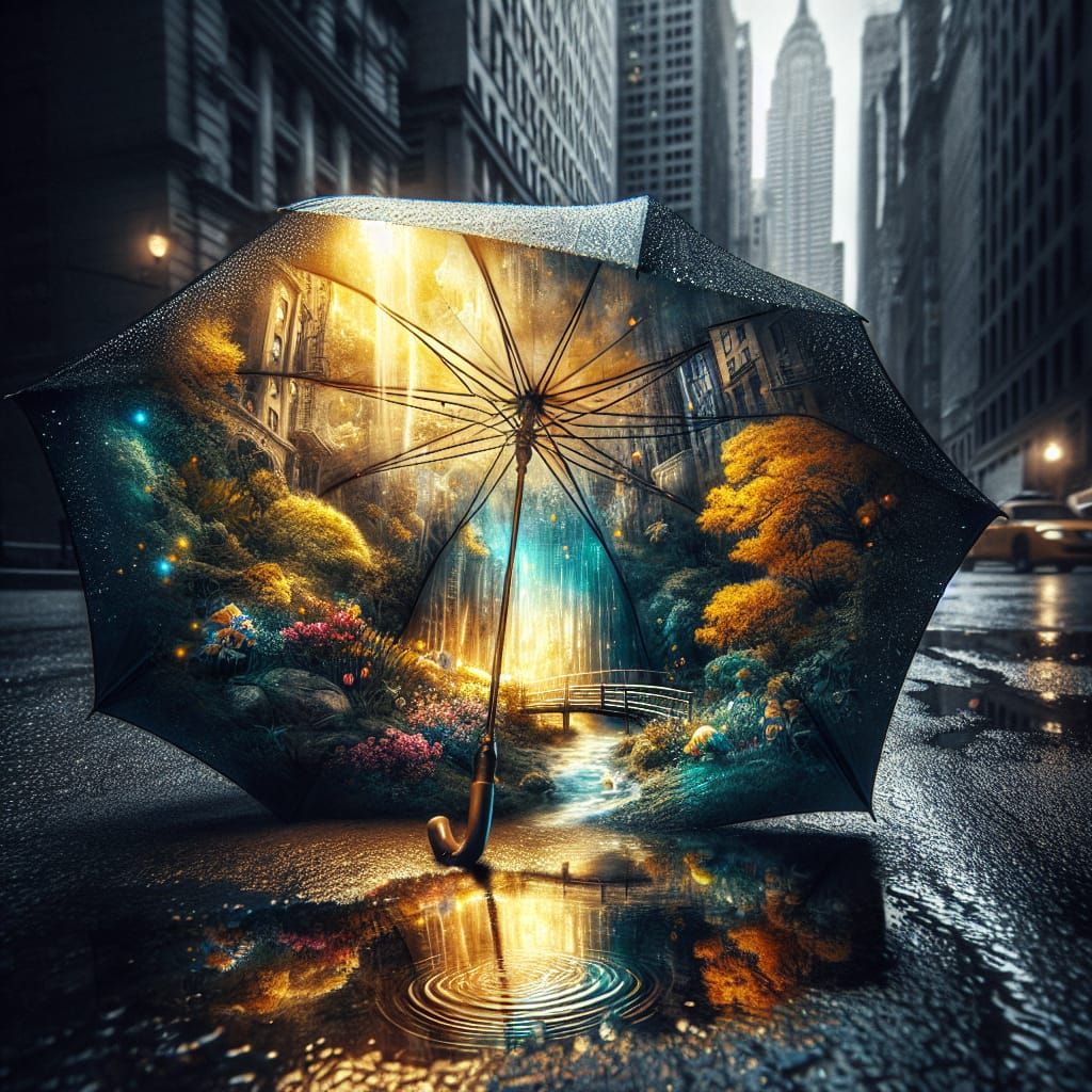 Brighter Days to Come  by @Kolibri