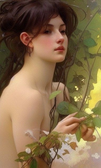 Flower girl
