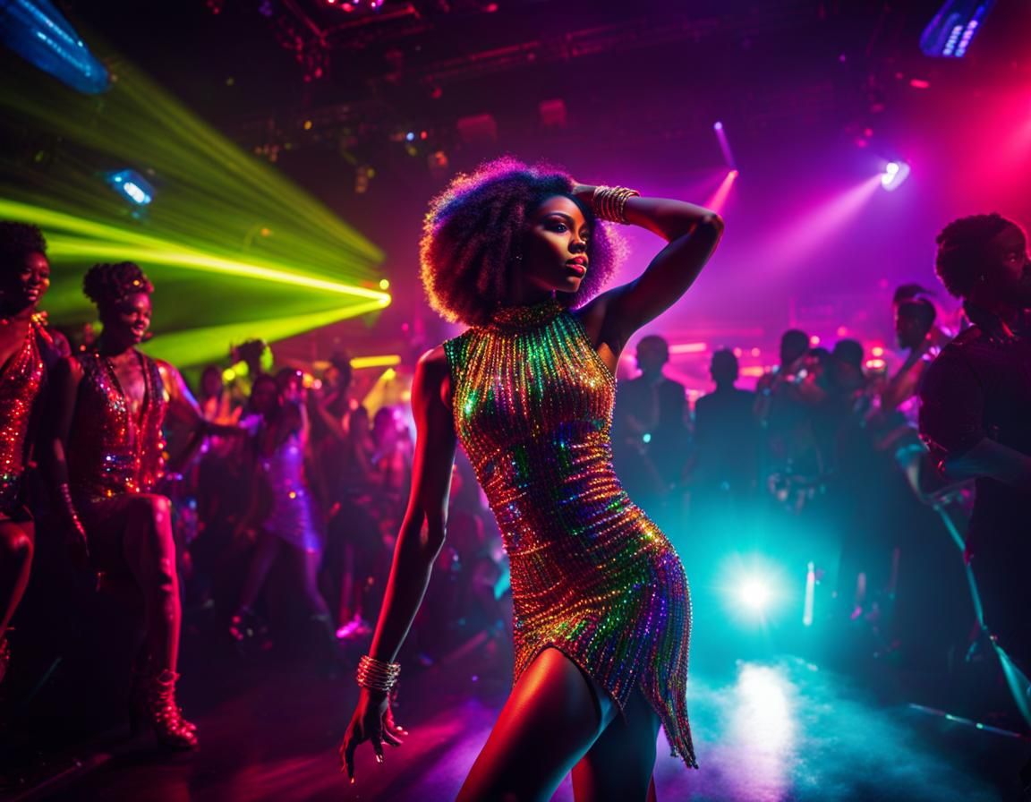 Dance the night out