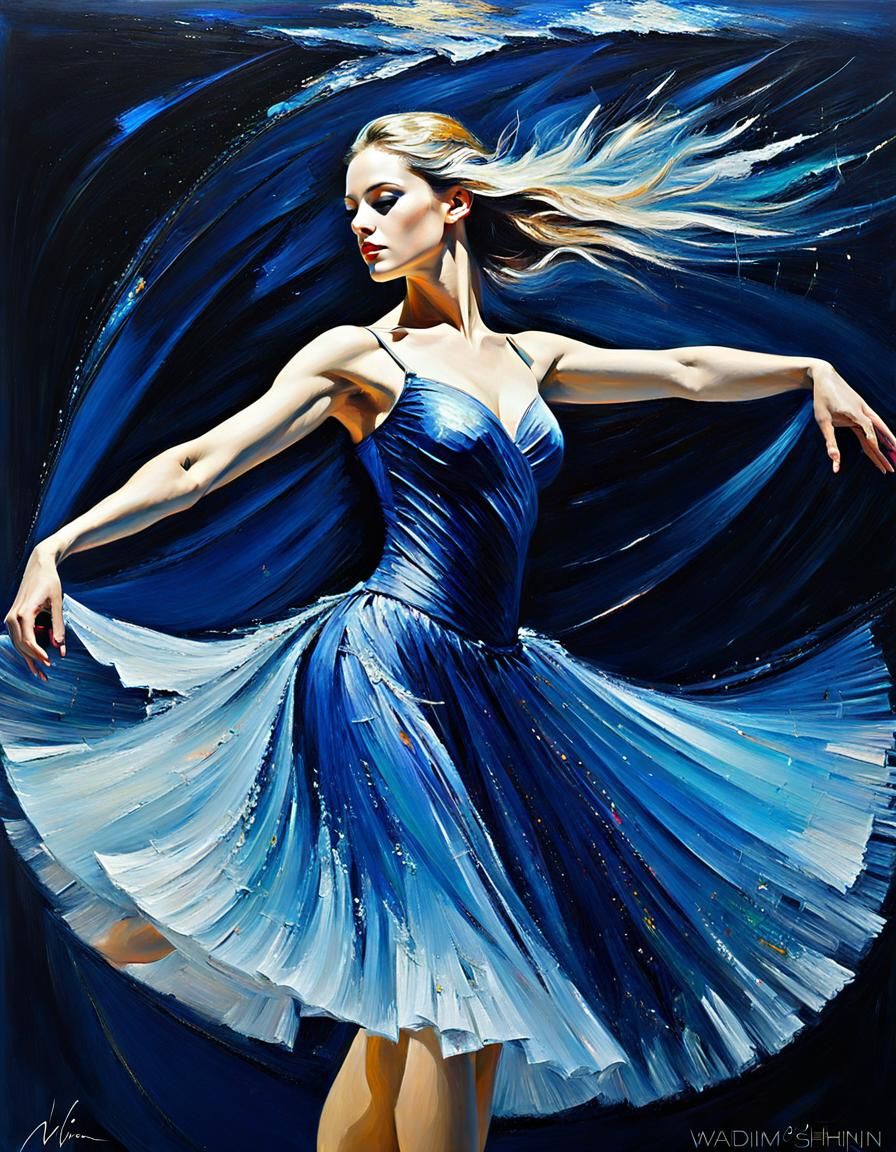 Dream Dancing 1