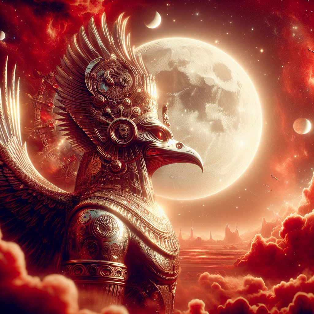 Horus God