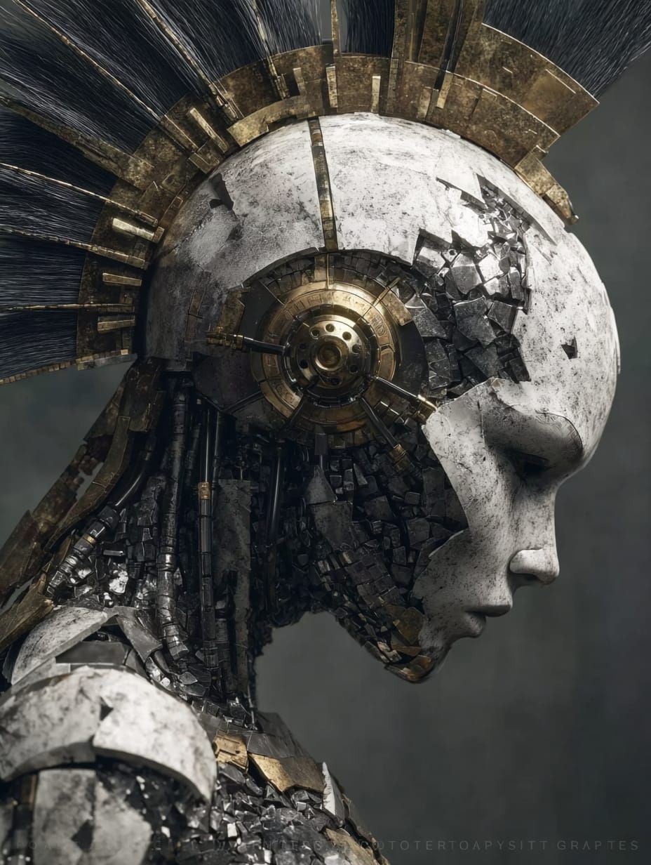 Iron Gods of Silence