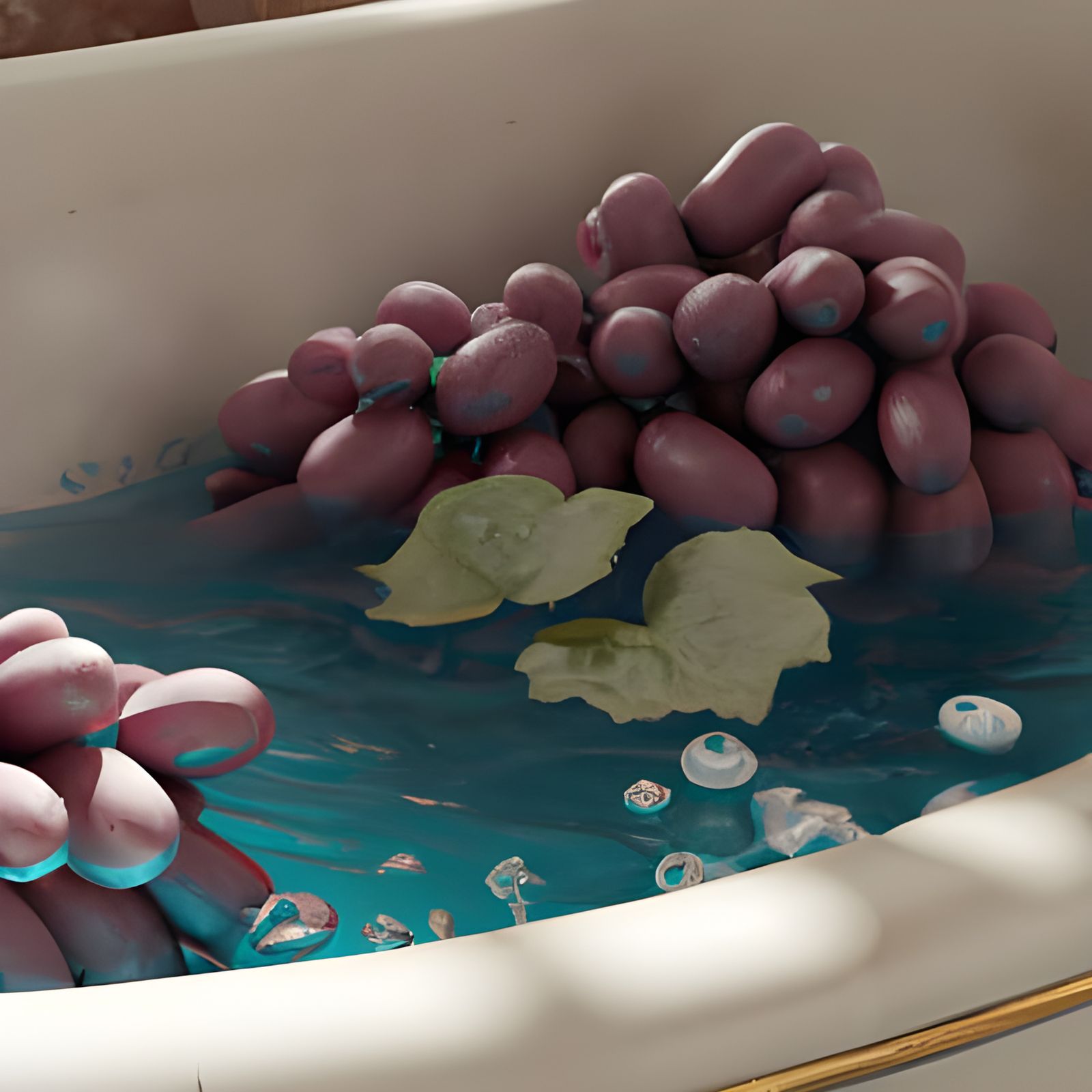 Grapes of Bath