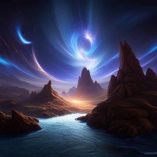 Journey To Light