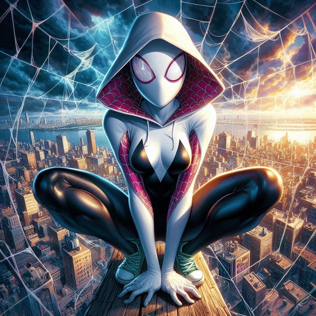 Spider Gwen