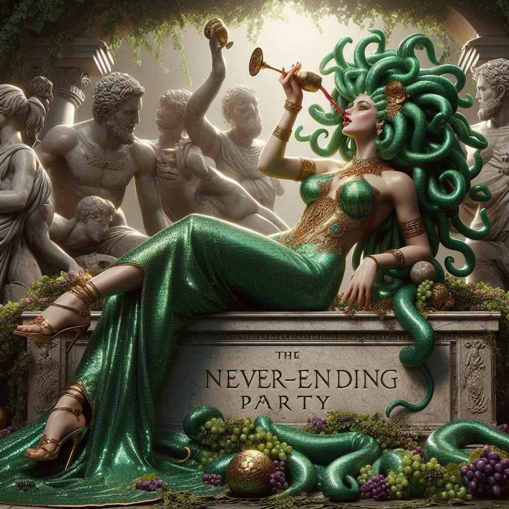 The Never-Ending Party