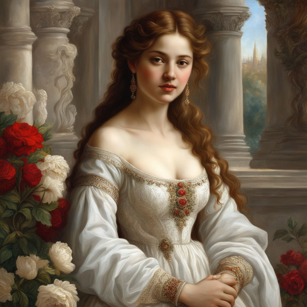 Cinematic film still. Moody close-up. A lone figure. Low angle shot. Hyper-realistic digital art with subtle lens flares. Soft mist falls ar...