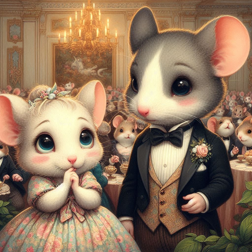 Would You Like To Dance?