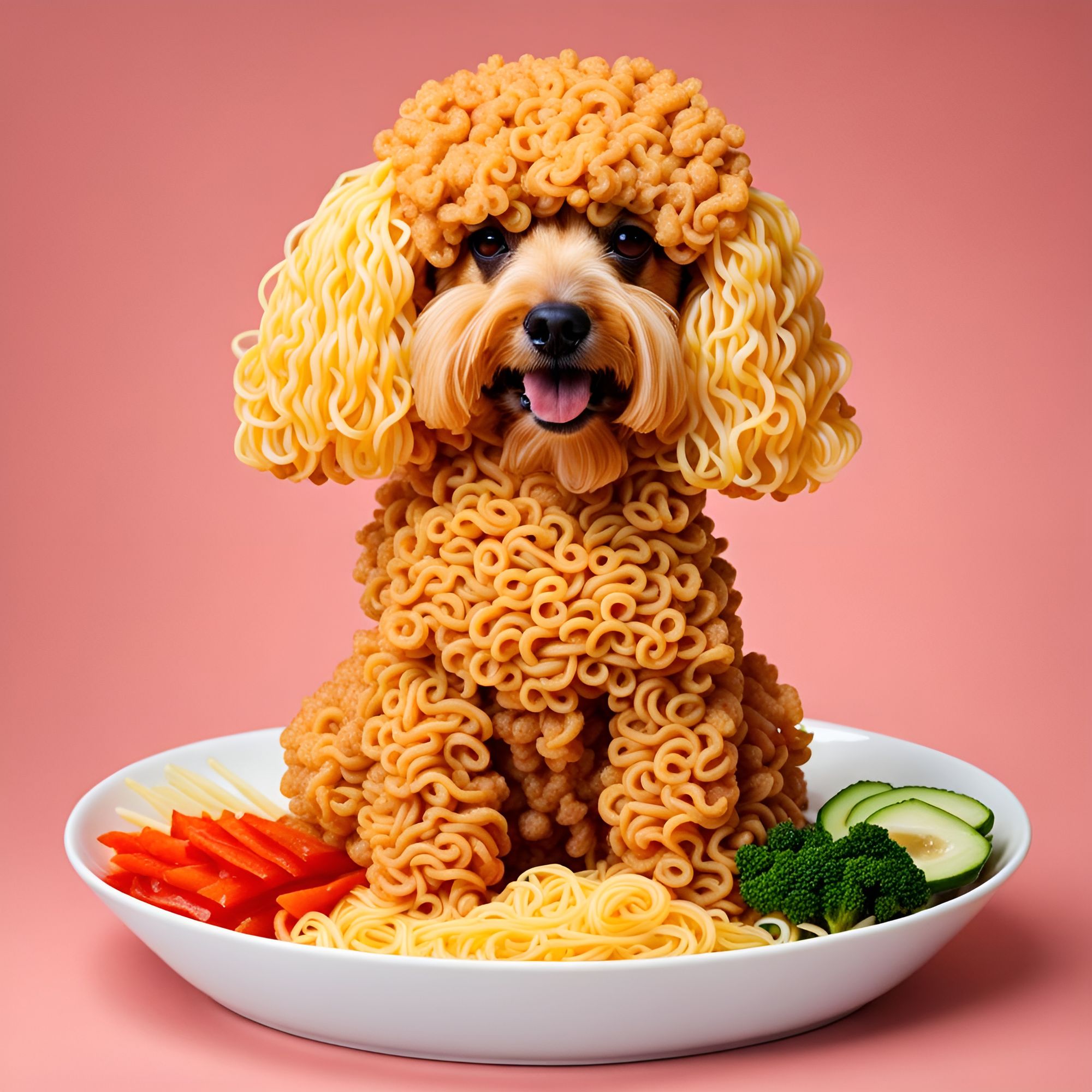 Noodle poodle store