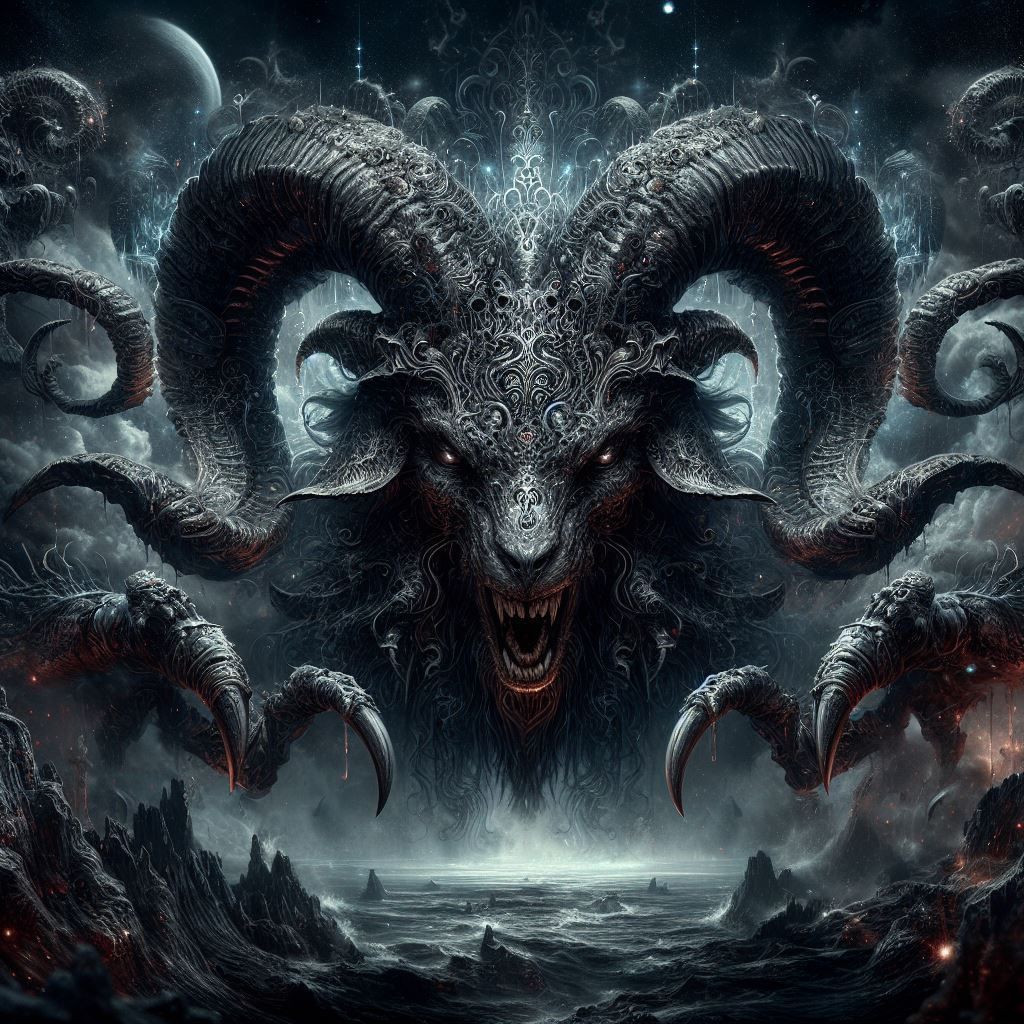 Aries - The Ram  (Zodiac)