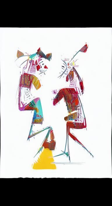 pixel hyperdetailed ink drawing zombie core , skeletal pixel art, hot and dark random colors, two ugly sisters that such together because th...